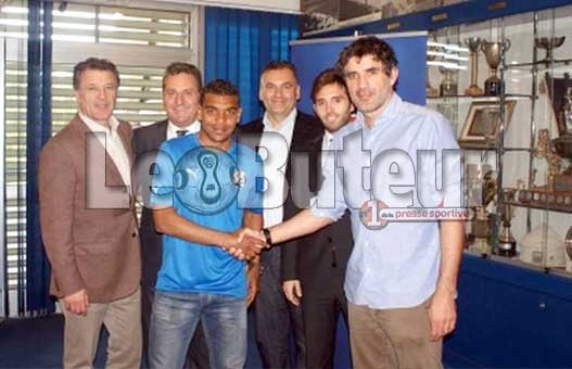 C'est officiel, Soudani au Dinamo Zagreb pour 4 ans !