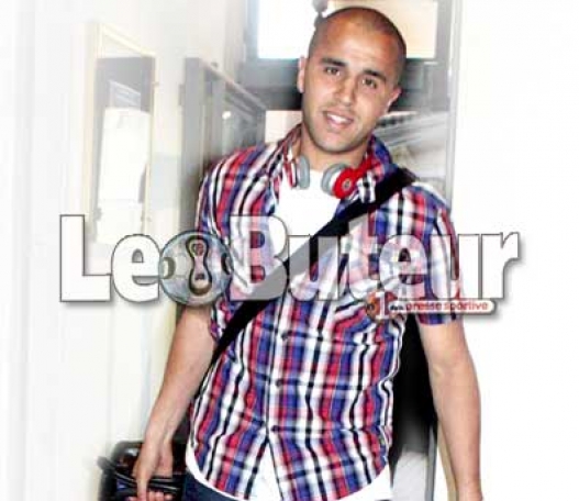 EN : Bougherra depuis hier à Sidi-Moussa