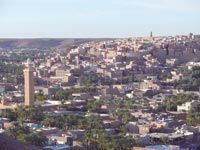 Foncier à ghardaïa Un grand terrain à Bouhraoua convoité par deux parties