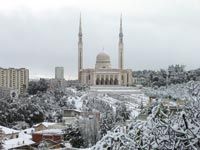 Neige et verglas ont empêché toute circulation Constantine et Souk-Ahras totalement isolées hier