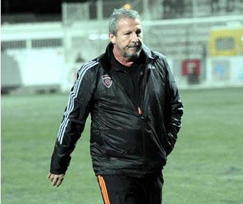 Courbis rempile pour une autre saison USM ALGER
