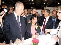 9e Salon international des services de l'eau Oran au rendez-vous des technologies hydrauliques