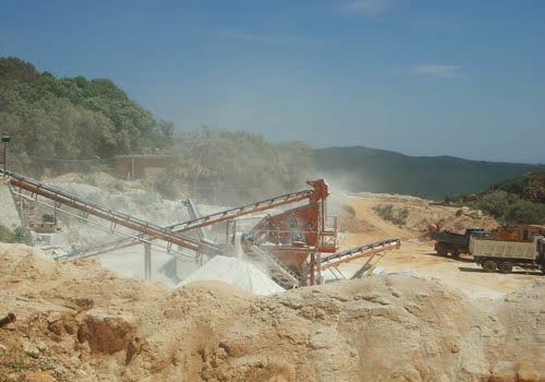 Algérie - Les exploitants de carrières d'agrégats créent l'Union nationale des opérateurs miniers (UNOM)