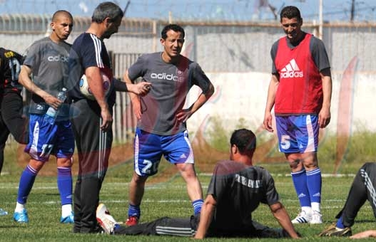 وداد تلمسان مشري منتظر اليوم للتفاوض