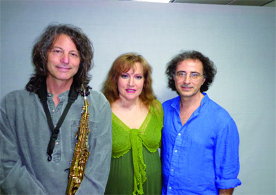 Un jazz grec aux senteurs méditerranéennes