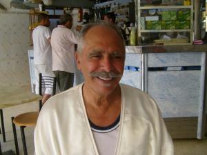 Said Akhalfi, Artiste musicien