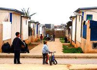 Calvaire dans les chalets