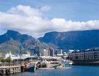 Afrique du sud qui accueille le mondial 2010 : Un pays qui dévoile ses atours