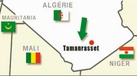 Des chefs militaires des Etats du Sahel à Tamanrasset