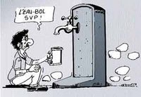 Les habitants craignent les coupures du Ramadhan