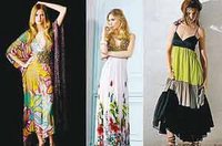 En indienne ou en gitane, c'est la mode