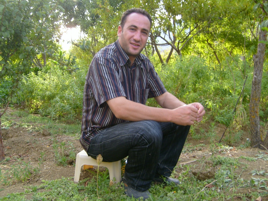 Mouloud Boudraa, artiste chanteur