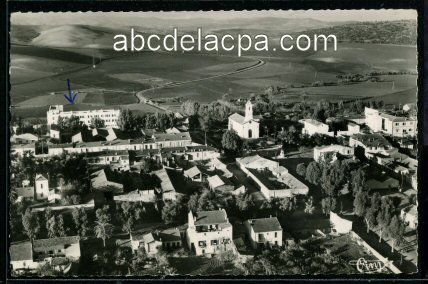 El-Harrouche appelée encore El-Arrouch