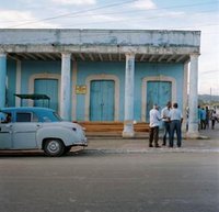 Librairie de la « mémoire » Santiago de Cuba : Un lieu où tout s'échange