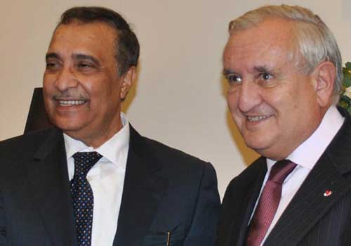 Cherif Rahmani défend la nécessité d'un nouveau Code des investissements lors du 2e Forum algéro-français