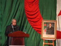 Le président Bouteflika et l'Algérie se portent bien (Bensalah)