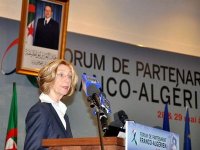 L'Algérie n'est pas un marché, mais un partenaire (Nicole Bricq)
