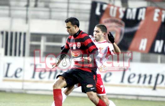 USMA : Djediat «Mes coéquipiers m'ont interrogé à propos d'Ighil et je leur ai dit qu'il n'est pas un gendarme»