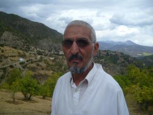 Rabah Zabachi, artiste peintre