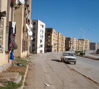 Nouvelle ville Ali Mendjeli : Cité Tindouf, aux portes du désert