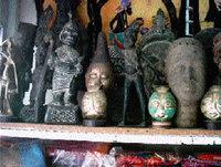 Skikda : 31 objets antiques et 'uvres d'art récupérés