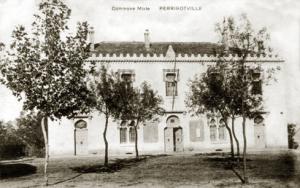 Définition de la ville