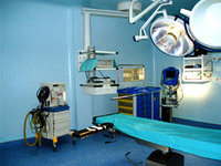 L'hôpital sous-équipé