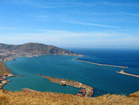 La mystérieuse crique sauvage de Monté Christo