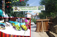 Une foire villageoise dédiée aux produits du terroir