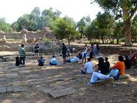 L'effet que cela me fait quand la police de Tipaza se mêle de théâtre