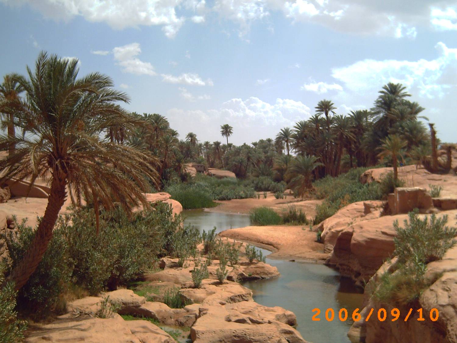 interest touristic site