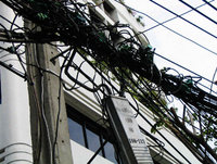 Des pannes quotidiennes  dans certains quartiers