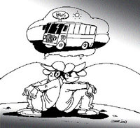 Isolement et manque de commodités