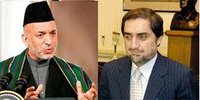 Afghanistan : Deux présidents pour un fauteuil