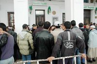 Les familles nécessiteuses dans le désarroi