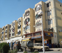 Des égouts à ciel ouvert, est-ce normal '