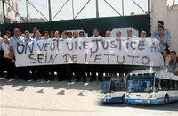 Grève illimitée  des travailleurs