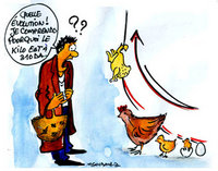 Les Intermédiaires et la forte mortalité du cheptel mis en cause