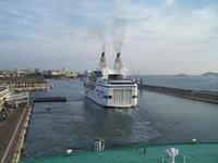 Le trafic de marchandises vers l'Algérie en forte chute