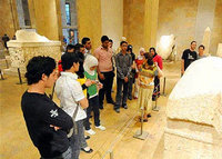 Le défi d'héritage IV : Impliquer les jeunes dans la sauvegarde du patrimoine