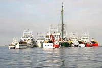 En raison de graves différends commerciaux : 49 bateaux de pêche algériens confisqués en Turquie