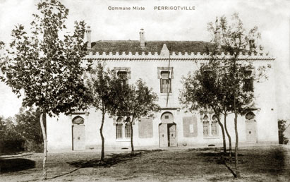 Définition de la ville