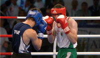 Boxe champions  au mondial de Milan