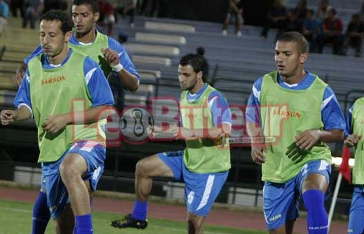 WAT : Le secteur offensif, le casse-tête de Amrani