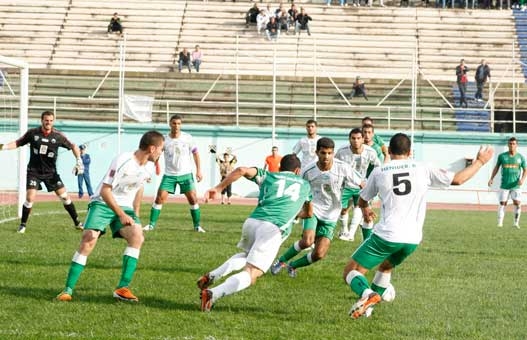 MOB : Les Crabes se mobilisent pour les Criquets