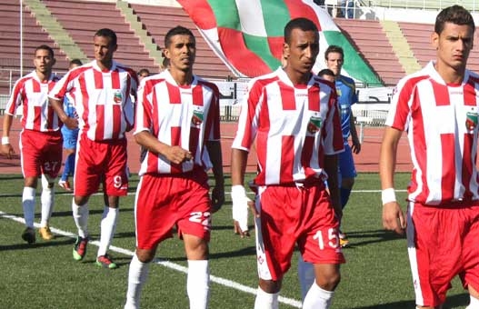 USMBA : Entraînement soutenu