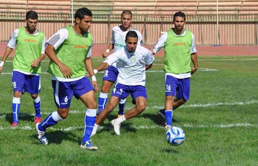 ASMO : Coup dur pour l'équipe : Mebarki out 10 jours