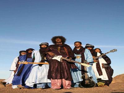 «Tassili» du groupe Tinariwen, meilleur album de world music La formation algéro-malienne rafle un Grammy Award
