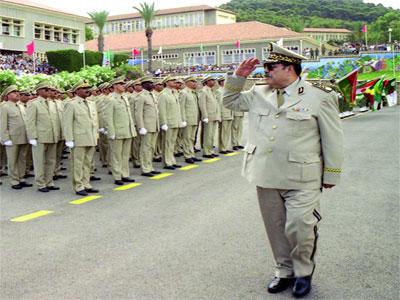 Décès du général Mohamed Lamari Ancien général de corps d'armée