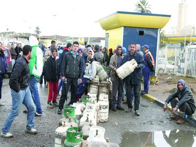 Naftal s'engage à satisfaire la demande Les ventes de gaz butane ont doublé